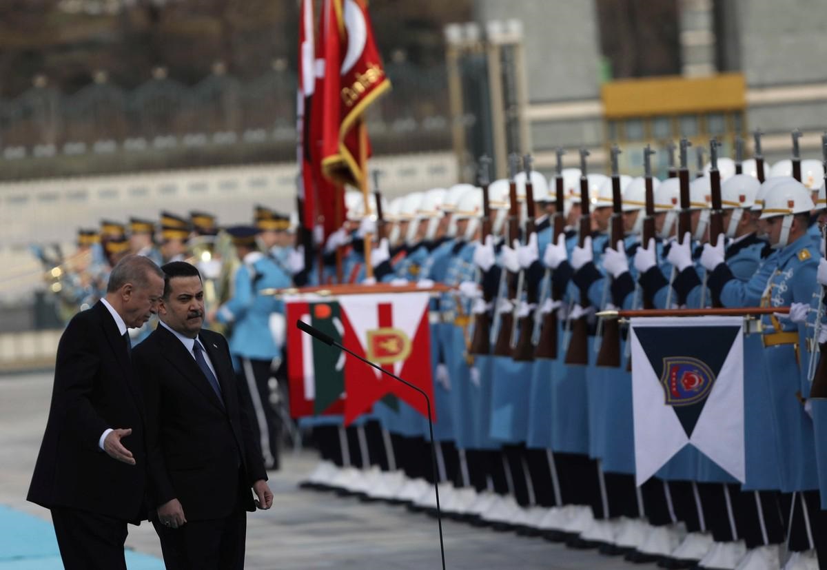 هەواڵی سەردانی ئەردۆغان بۆ عێراق رەتدەكرێتەوە